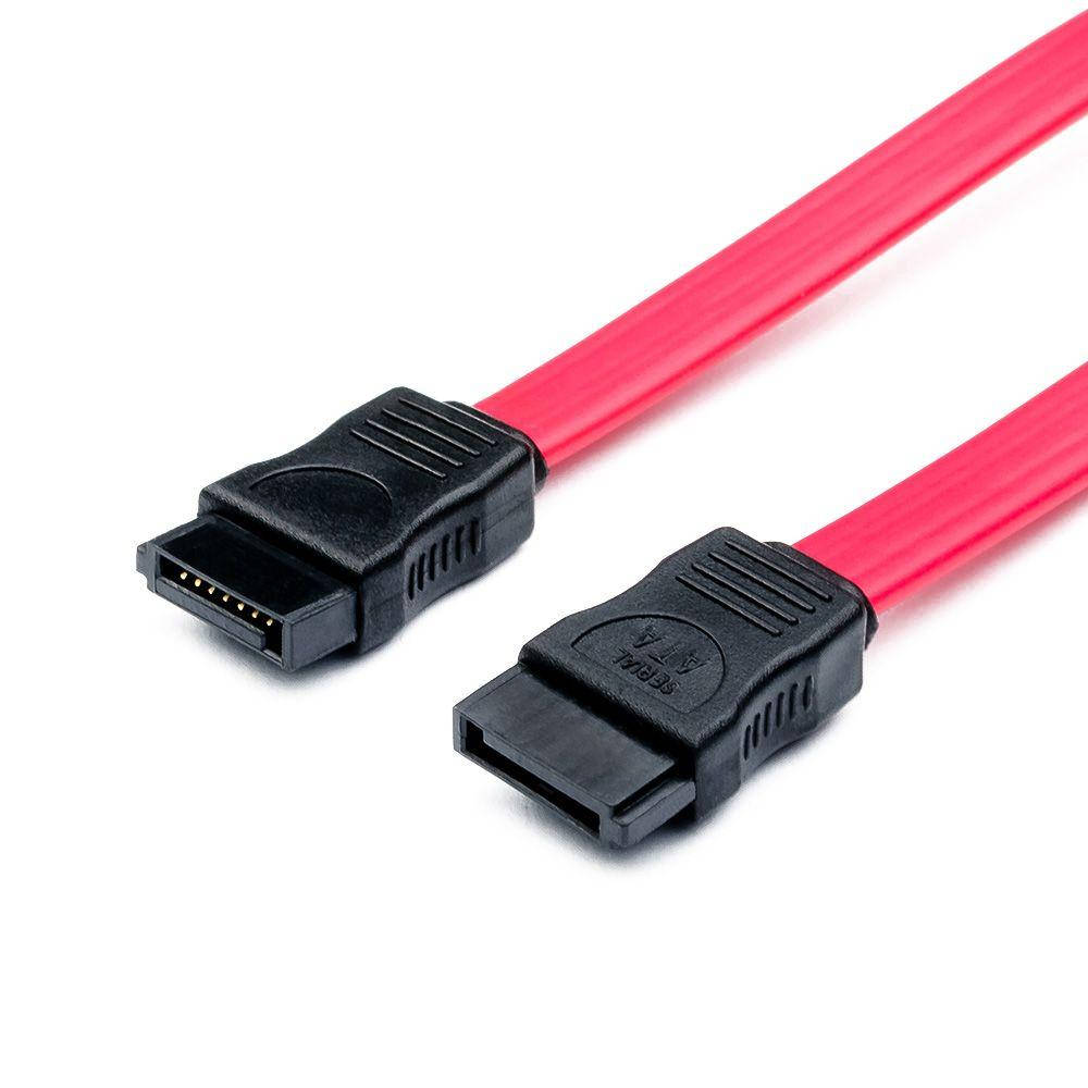 

Кабель SATA ATcom Serial ATA 50 cm data cable
