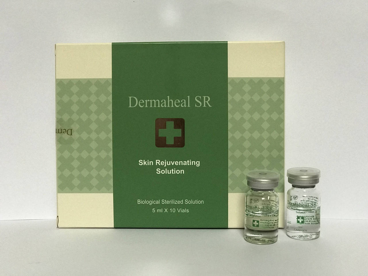 

Dermaheal SR (Дермахил СР), (10х5ml)