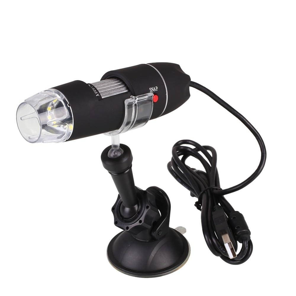 

Цифровой микроскоп USB 1000Х HD