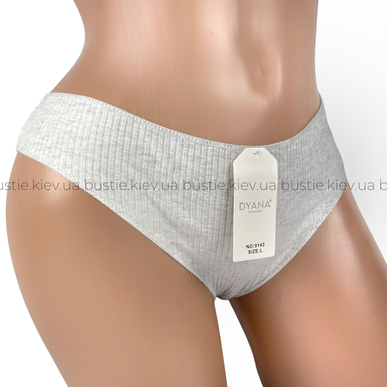 

Трусики DYANA 9143, серый