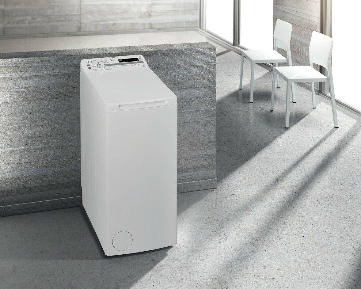 

Пральна машина WHIRLPOOL MTDLR 6030S (пралка)