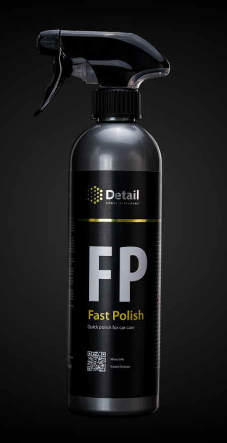 

Экспресс-полироль Detail FP Fast Polish 500 мл
