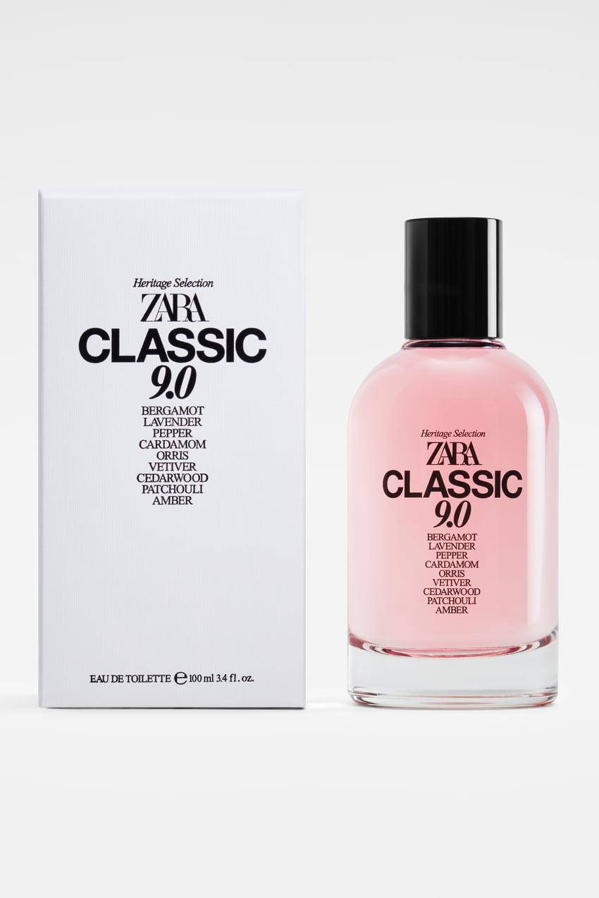 

Туалетная вода для мужчин ZARA Classic 9.0 100мл