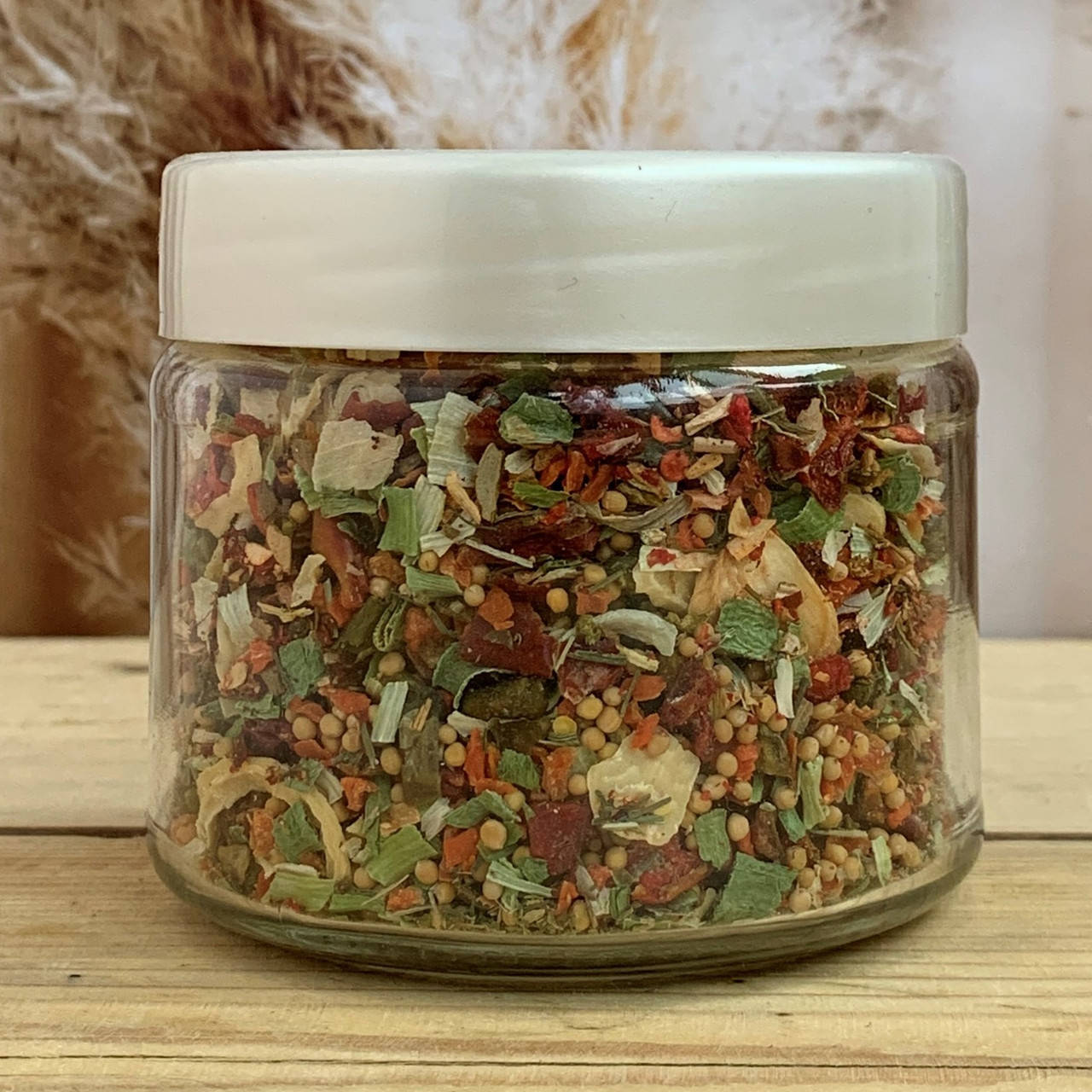 

Смесь Царская 130 грамм (баночка с ложкой)