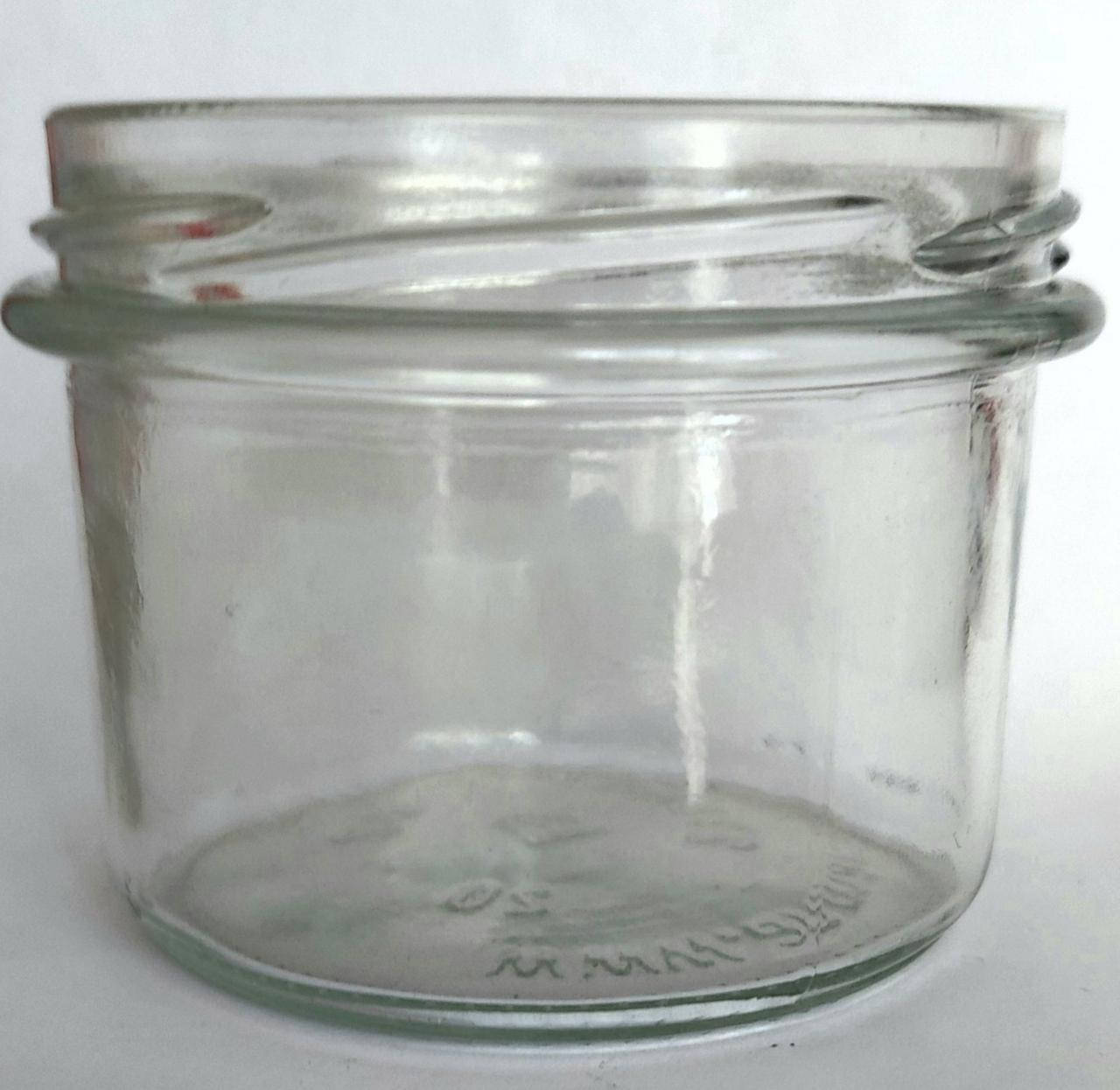 

Банка 235 мл Панакота то82 мм