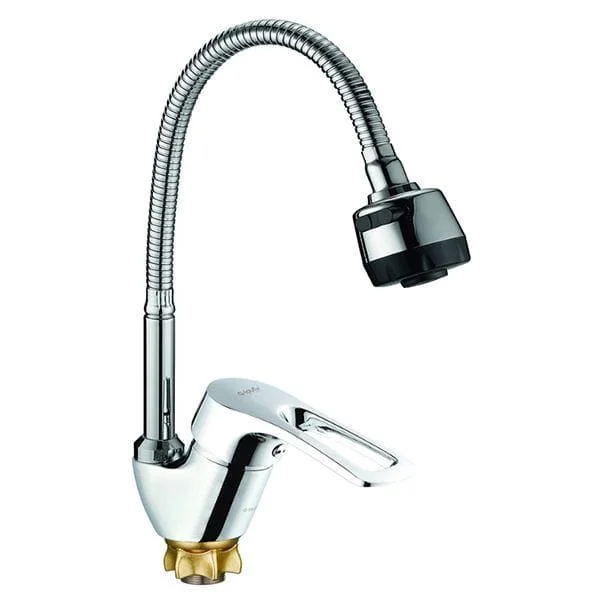 

Смеситель для кухни G-lauf 8G4- E181, Хром