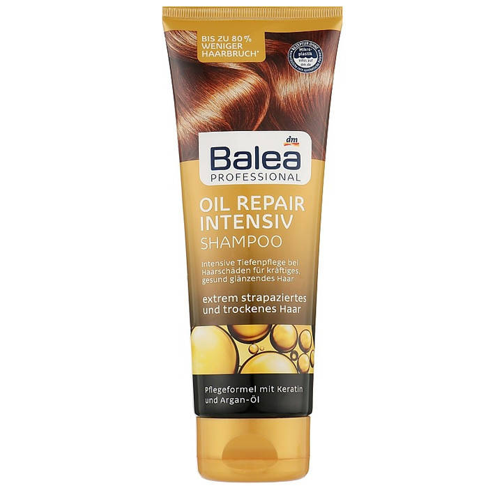 

Кондиционер для волос Balea Oil repair Intensiv Профессиональный 200 мл
