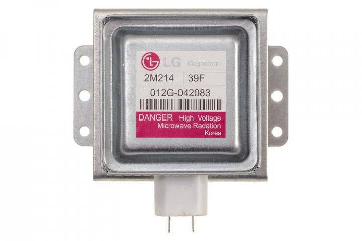 

Магнетрон для СВЧ печи LG 2M214-39F