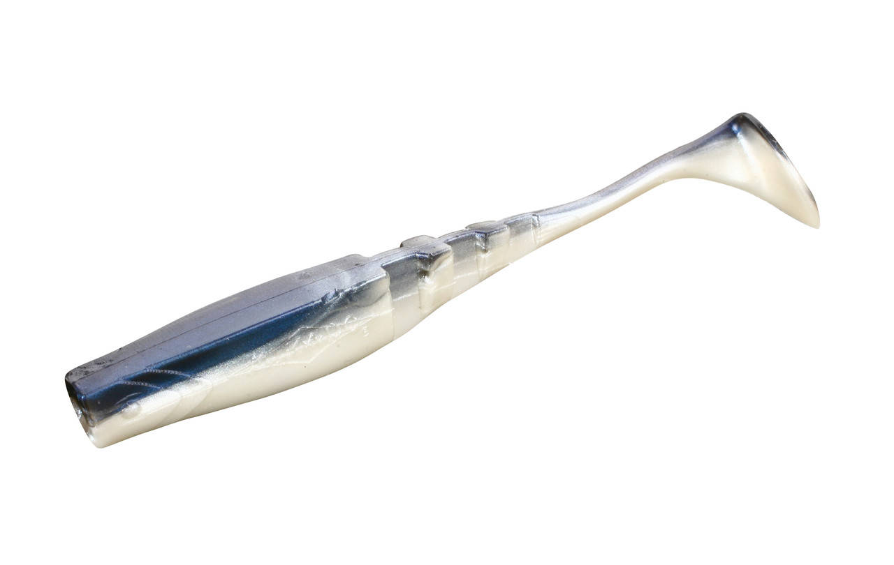 

Силикон Mikado Fishunter TT (съедобный) 9см 5шт (цвет-351)