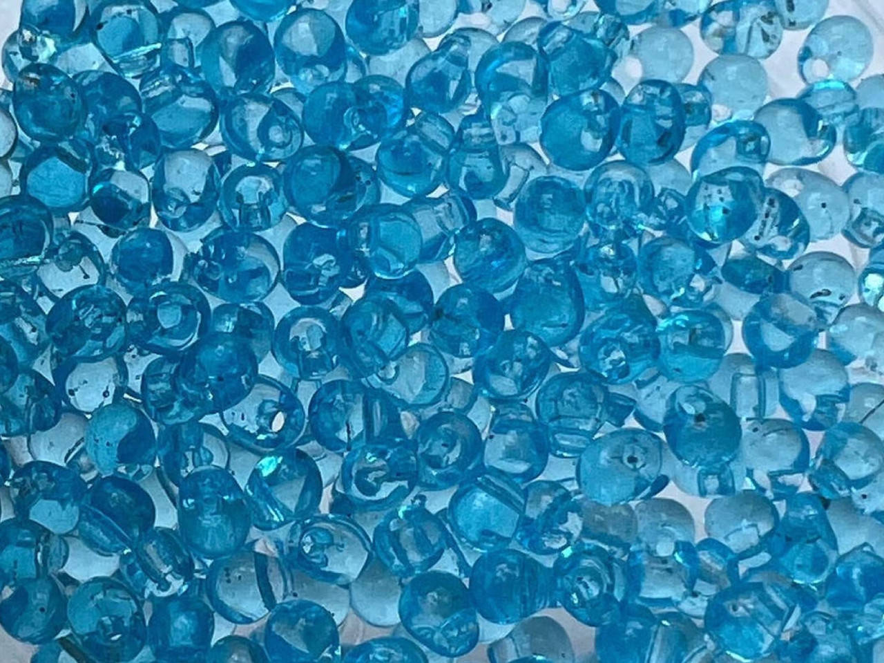 

Miyuki Drops 3,4 mm Light Blue 5 г.
