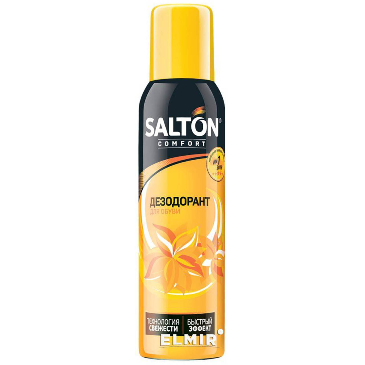 

Дезодорант SALTON для взуття 150 мл