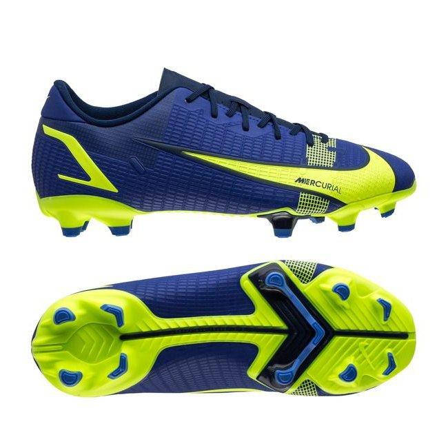 

Детские бутсы Nike Vapor XIV Academy FG/MG CV0811-474, Синий, Размер (Украина) - 37