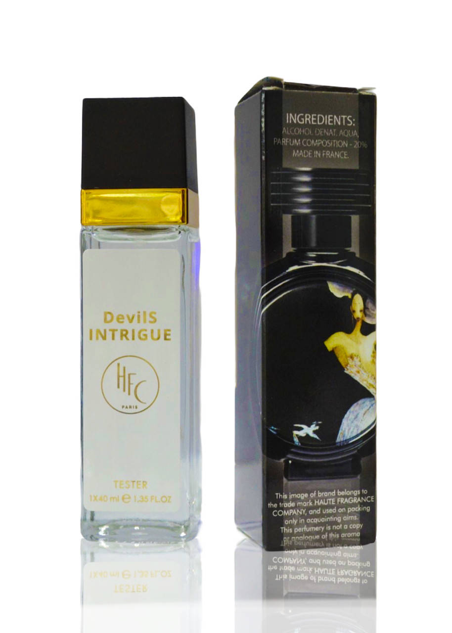 

Парфюмировання вода Haute Fragrance Company Devil's Intrigue 40 мл для женщин и девушек