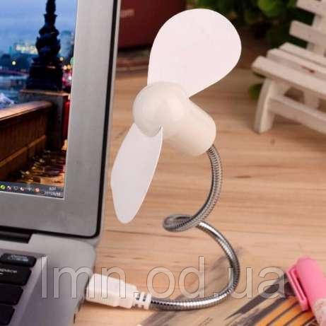 

USB Fan metal вентилятор 500