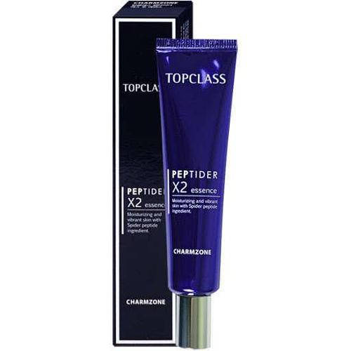 

Антивозрастная эссенция для век на основе пептидов Charrmzone Top Class Peptide Essence 25 мл.