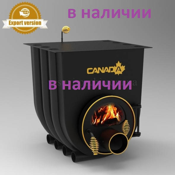 

Булерьян «Canada» с варочной поверхностью «00» стекло или перфорация