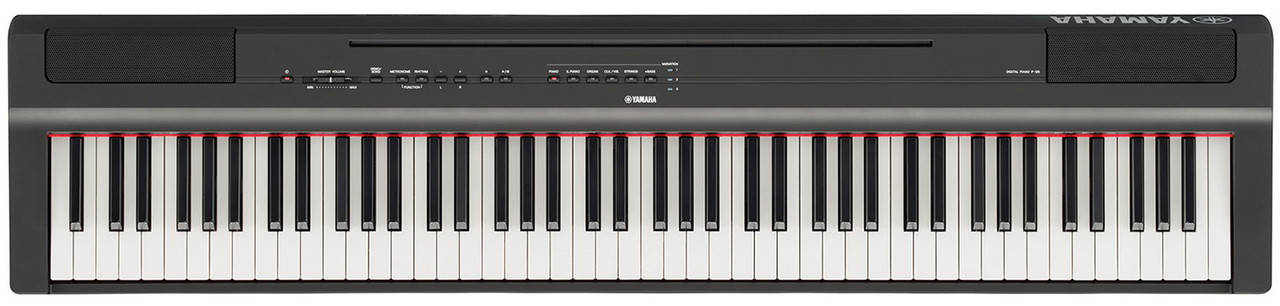 

Цифровое пианино YAMAHA P-125