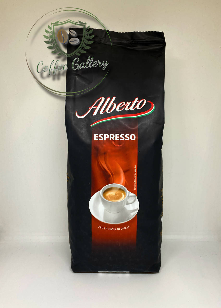 

Кава зернова Alberto Espresso 1000г