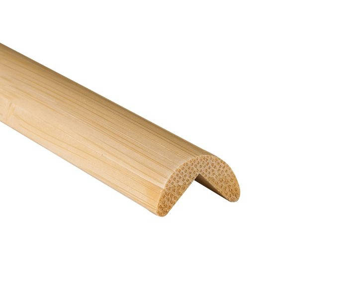 

Молдинг угловой наружный,светлый,1.85м