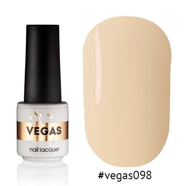 

Гель лак Vegas Nail Lacquer 098 6г
