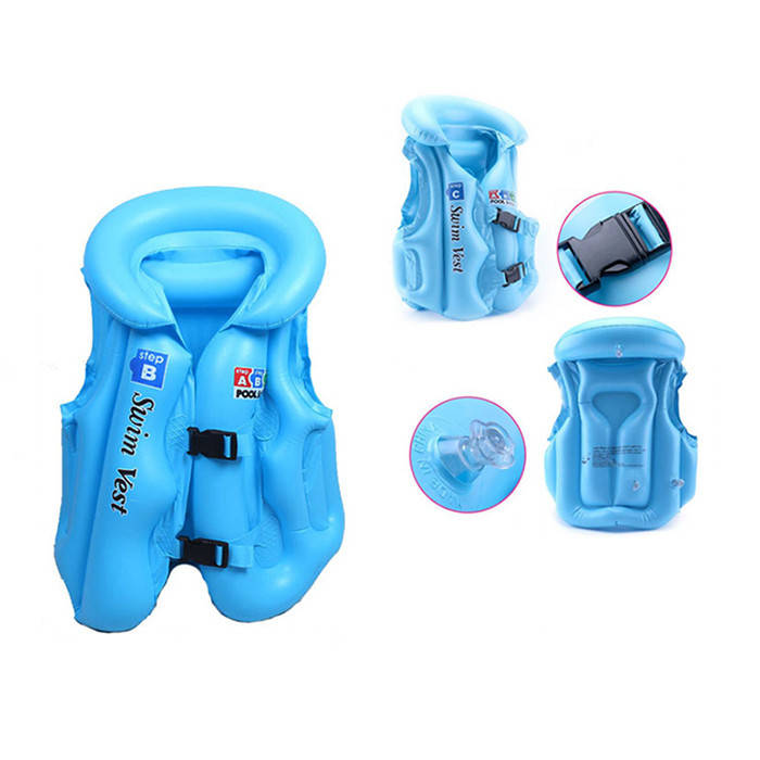 

Жилет для плавания. Детский жилет для купания BT-IG-0006, размер M от LamaToys