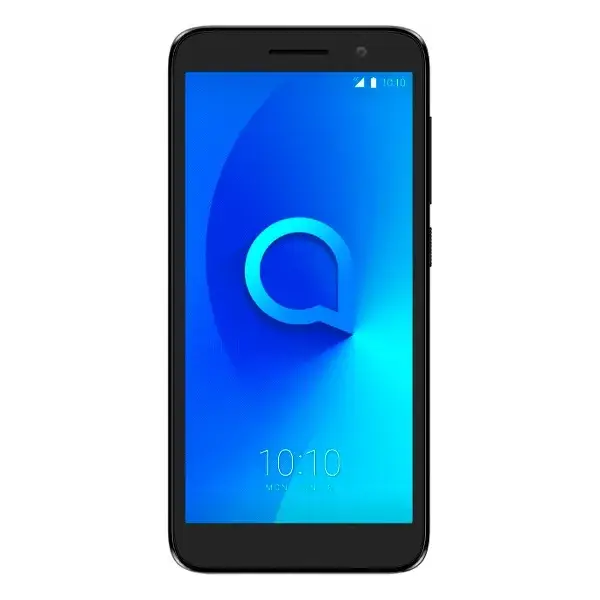 

Смартфон Alcatel 1 5033D 1/8GB Volcano Black Dual SIM, Черный