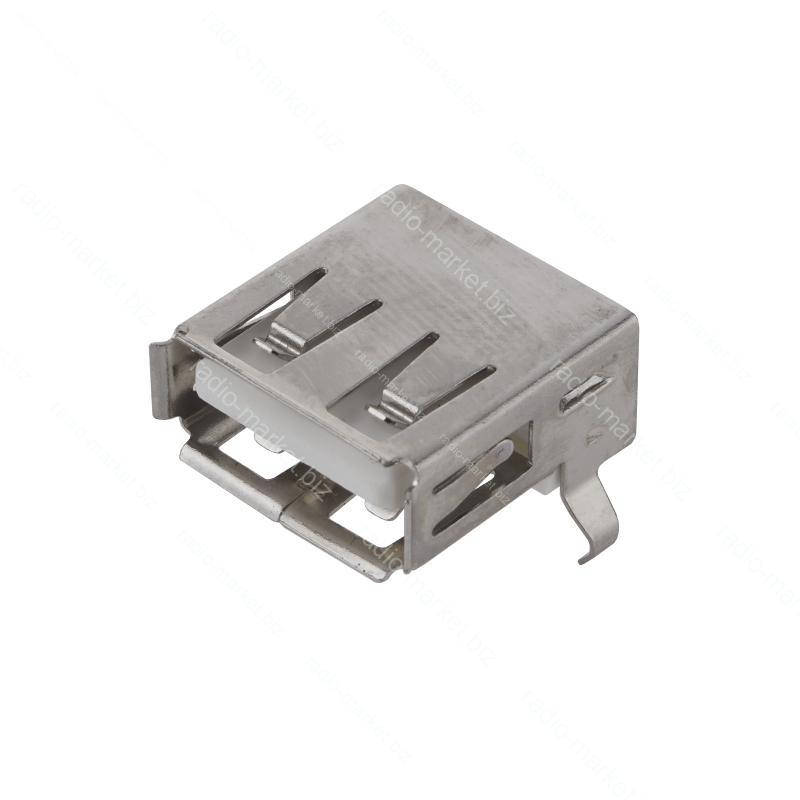 

Гнездо USB A