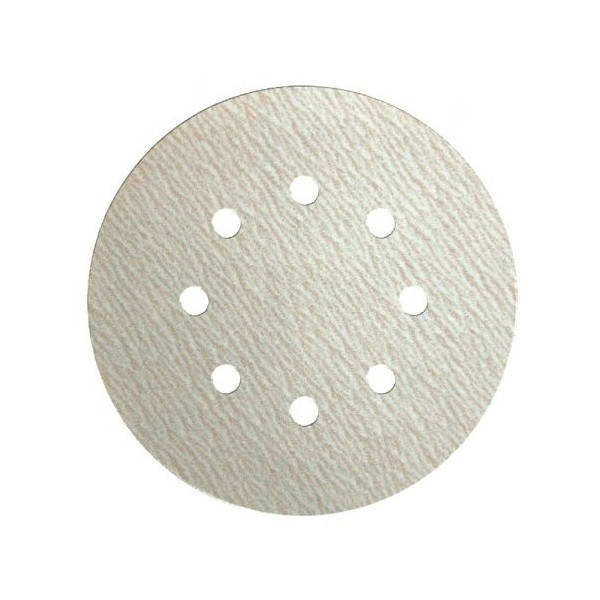 

Круг шлифовальный на липучке d150мм, P150 PS73ВWK (100шт/уп.) Klingspor