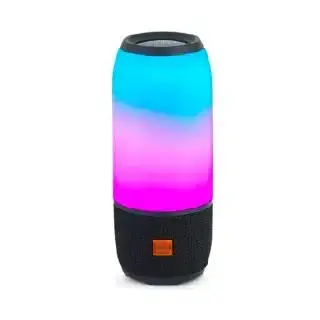 

Беспроводная портативная колонка Pulse 3 black
