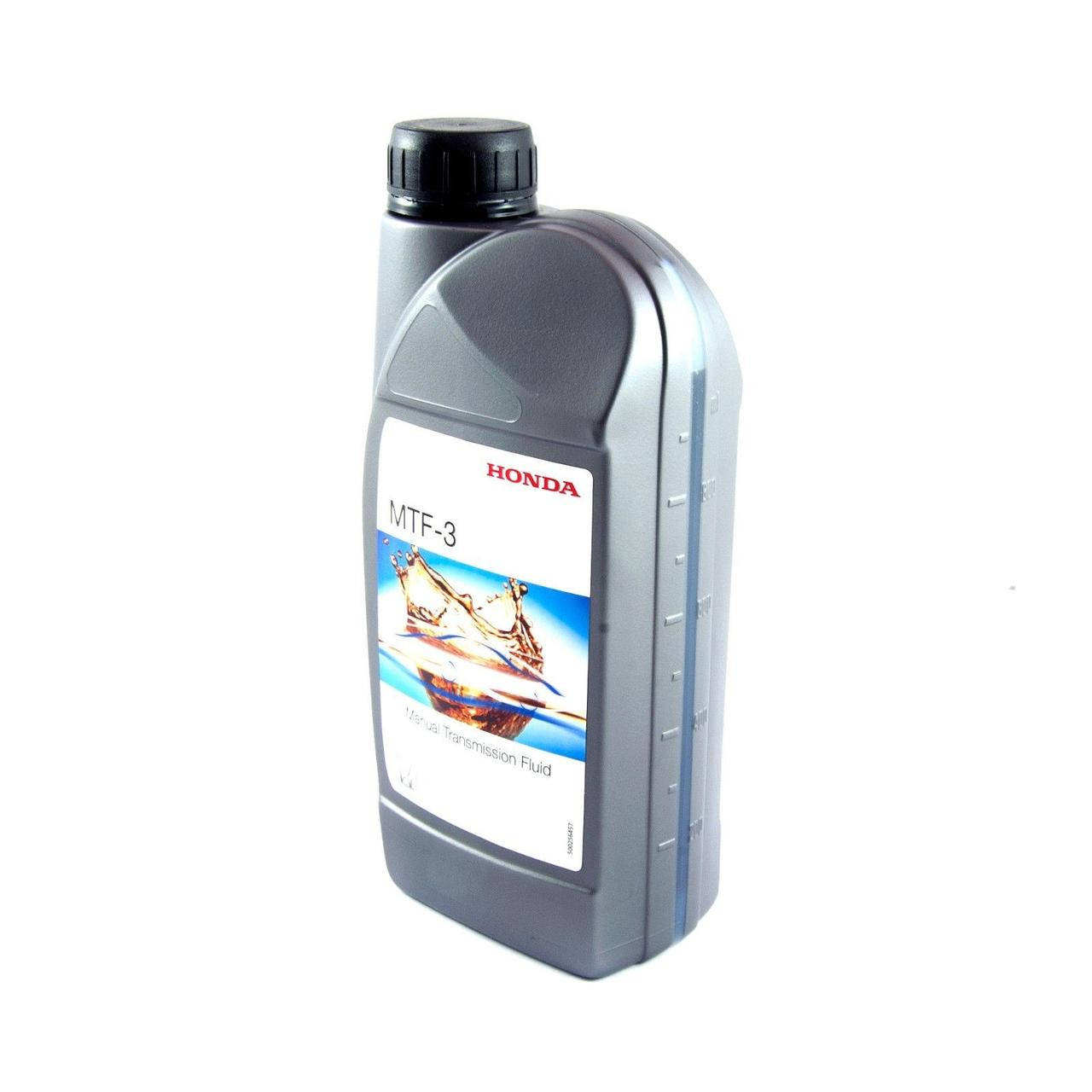 

Масло трансмиссионное MTF 3 HONDA 1 л. 0826799902HE