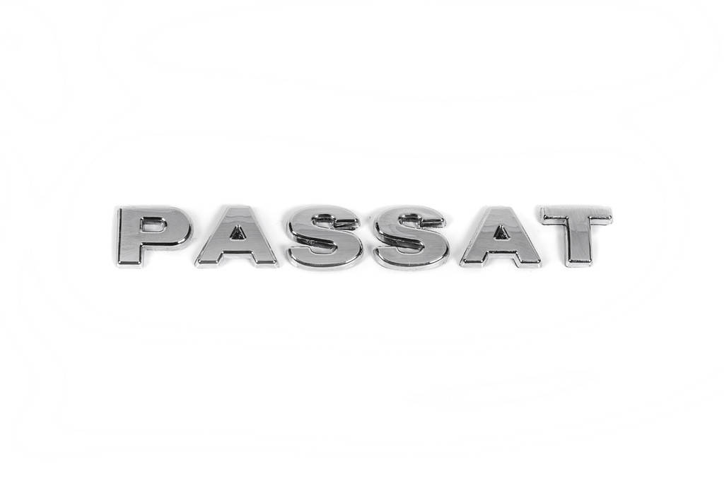 

Надпись Passat для Volkswagen Passat B6 2006-2012 гг. a100026 orig a100026