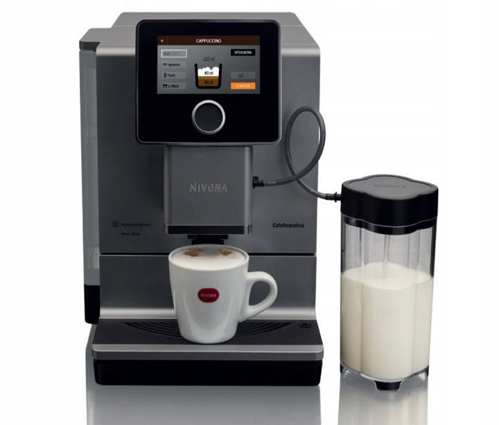 

Кавомашина автоматична Nivona CafeRomatica 970 (NICR 970)