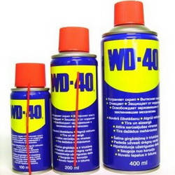 

Смазка универсальная аэрозоль WD-40 100мл
