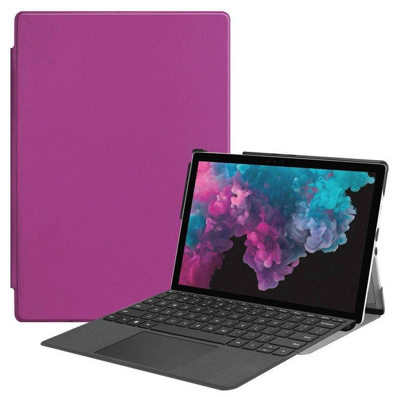

Чохол Microsoft Surface Pro 7 12.3 2019 Moko ultraslim purple