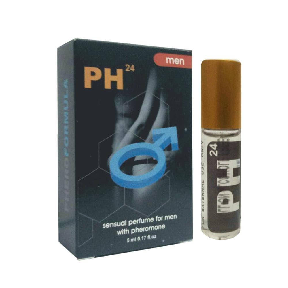 

Духи с феромонами на масляной основе PH24 for Men, 5 мл.
