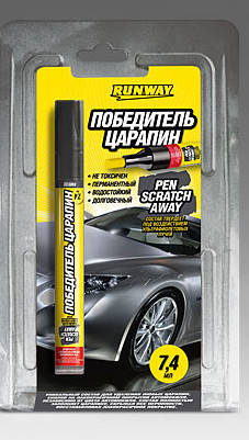 

Удалитель царапин (карандаш) Runway
