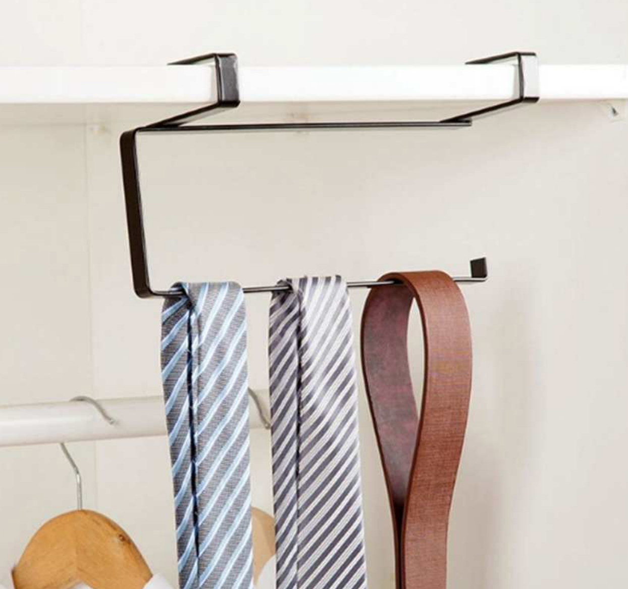 

Держатель для бумажных полотенец, Черный