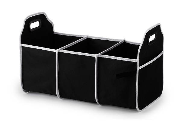 

Органайзер Сar Boot Organizer GG21 в багажник автомобиля Черный (KG-3826)