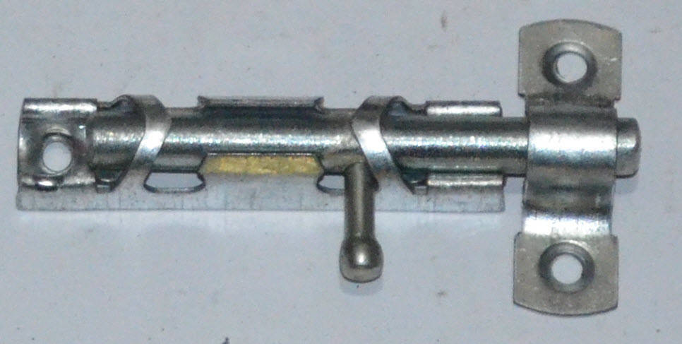 

Шпінгалет малий цинк Зт-8(14х75)
