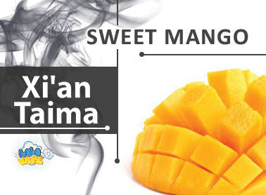 

Ароматизатор Xi'an Taima Sweet Mango (Сладкий манго) 10мл