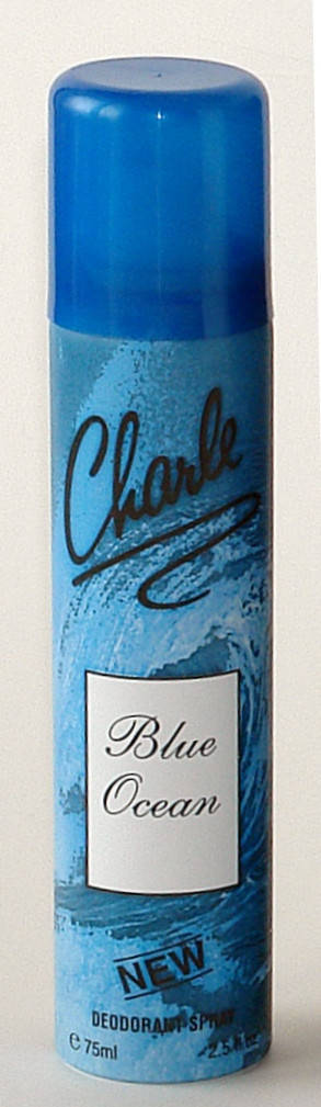

Дезодорант Blue Ocean 75ml