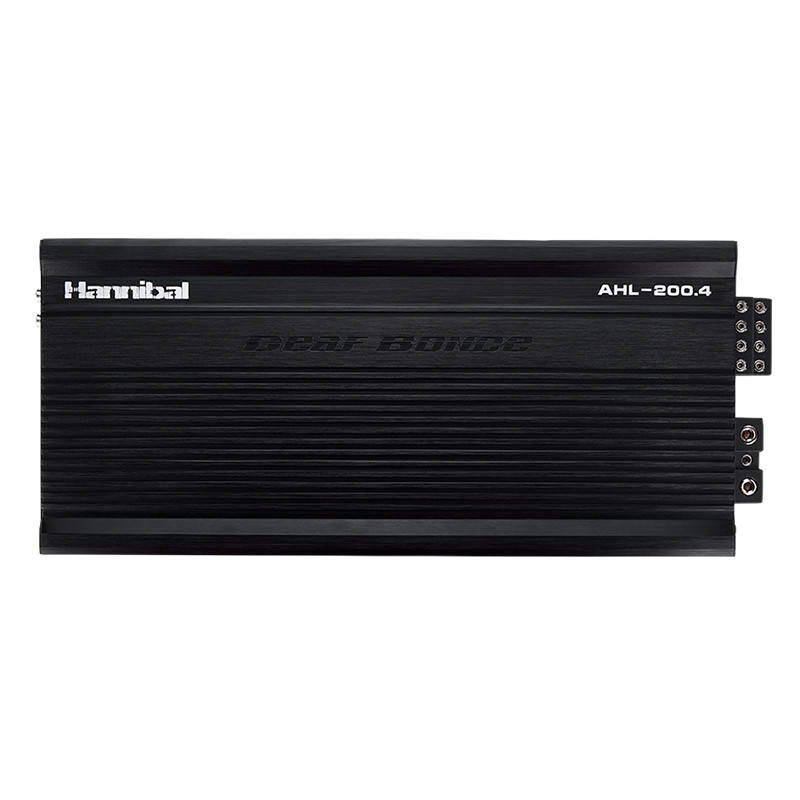 

4-канальный усилитель Deaf Bonce Hannibal AHL-200.4