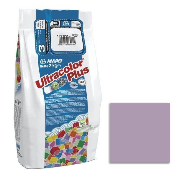 

Фуга Mapei Ultracolor Plus/2кг, 162 Фіолетовий