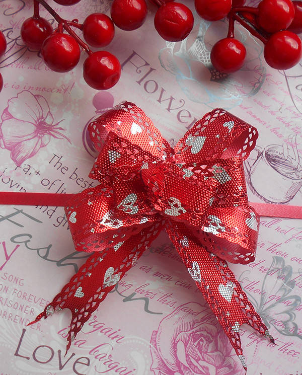 

Бант-затяжка 006-8