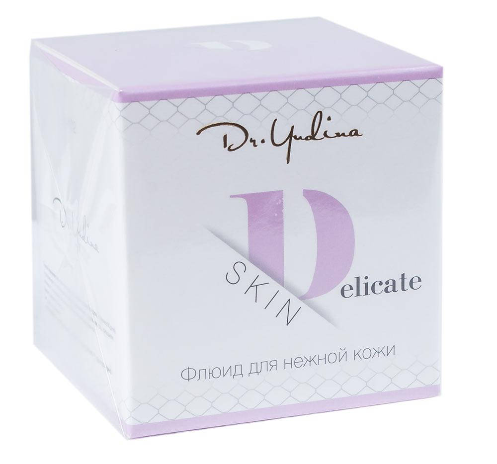 

"Delicate skin" Флюид для нежной кожи Dr Yudina