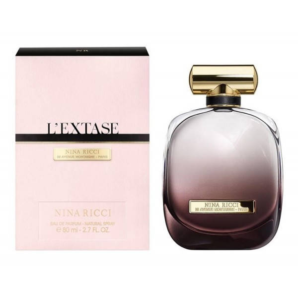 

Nina Ricci L`Extase edp 80 ml (лиц.)