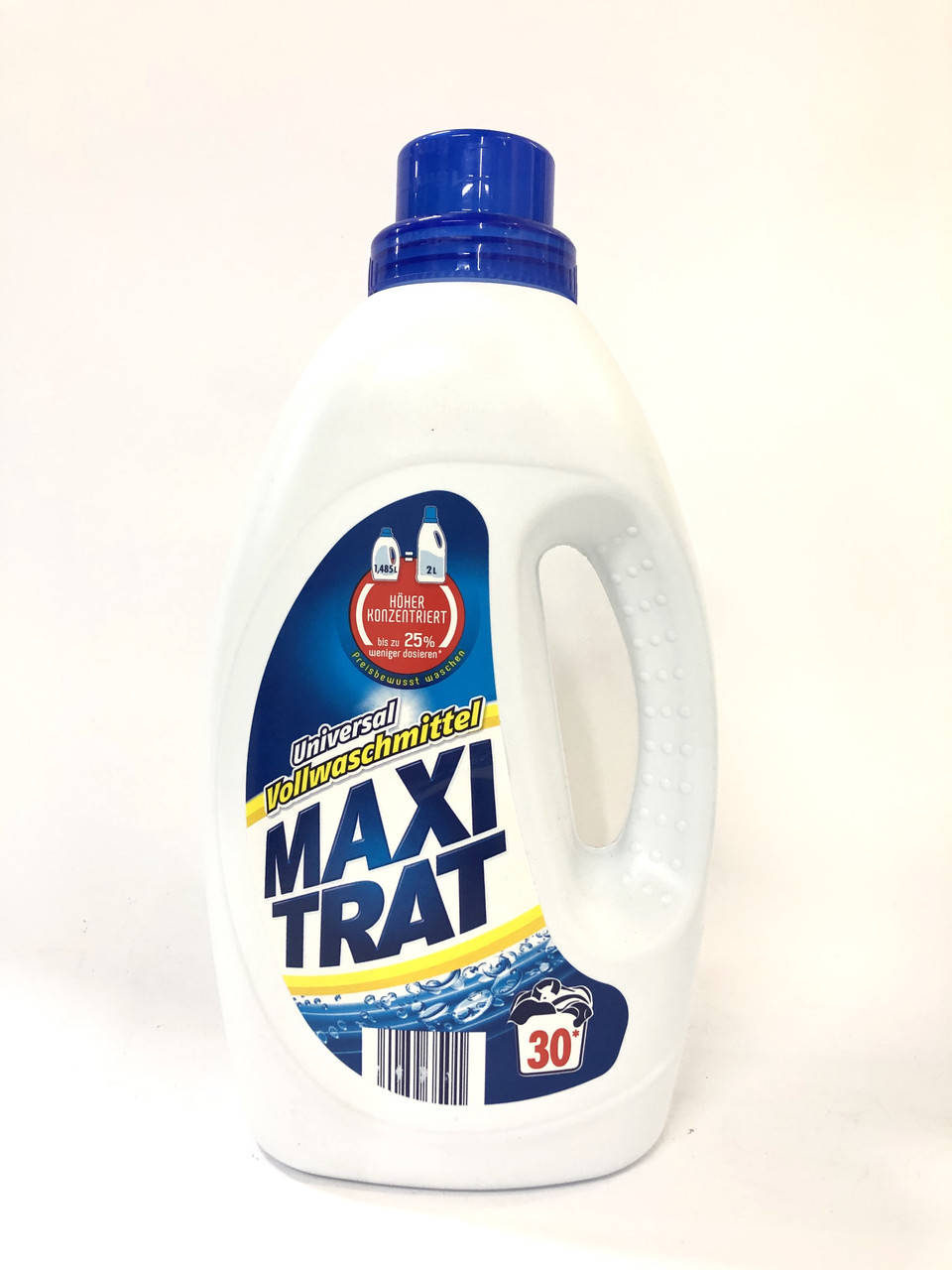

Гель для стирки Maxi Trat универсальный, 1,485 л