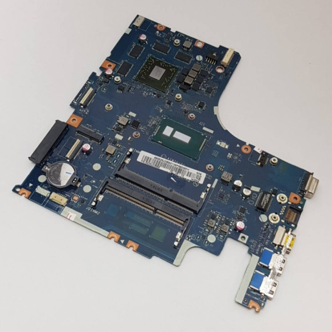 

Материнская плата Lenovo Z51-70 DIS i5-5200 с разборки (100% рабочая)