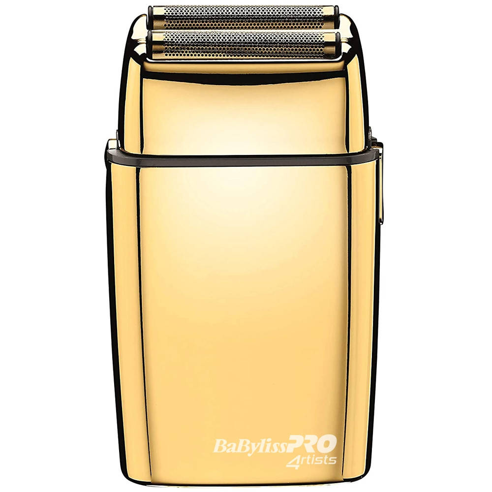 

Электробритва мужская BaByliss PRO Foil FX 02 Gold Shaver 4ARTIST FXFS2GE