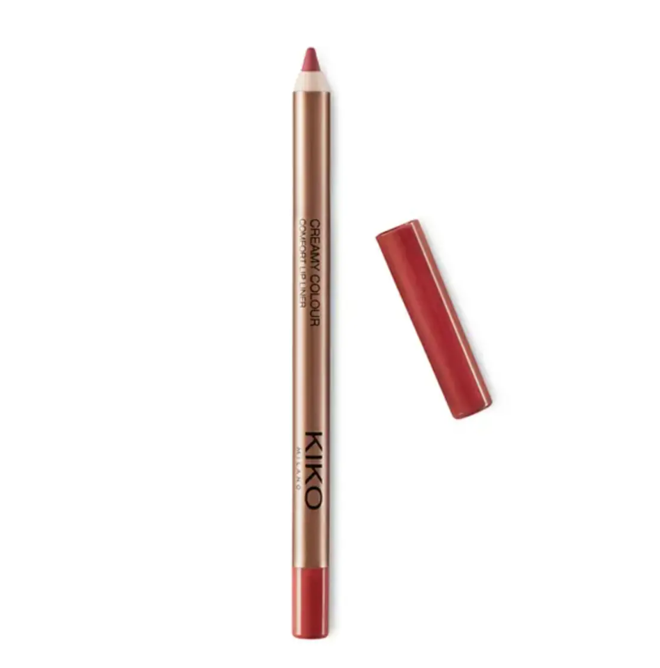 

Карандаш для губ Creamy Colour Comfort Lip Liner Kiko (304 Wine)